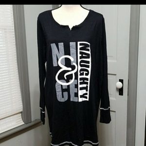 NWT 18/20 Extremely comfy Flirty Nightshirt